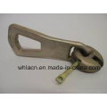 Concrete Panel Lifter Hardware Ring Clutch (5t, Pintura, galvanizado)